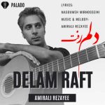 دانلود آهنگ امیرعلی رضایی دلم رفت